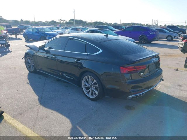 Photo 2 VIN: WAUABCF53MA036944 - AUDI A5 