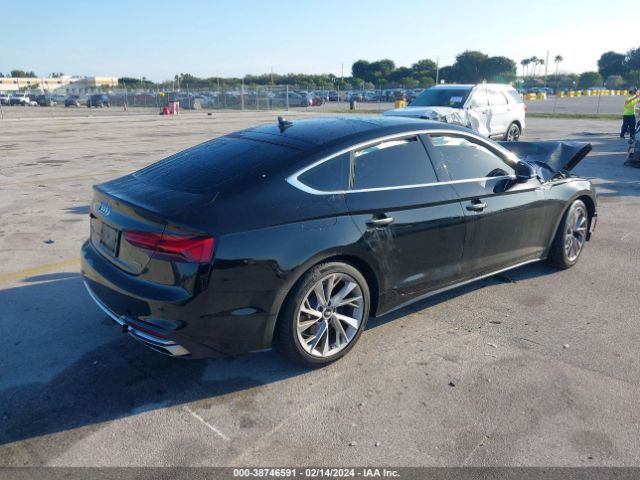 Photo 3 VIN: WAUABCF53MA036944 - AUDI A5 