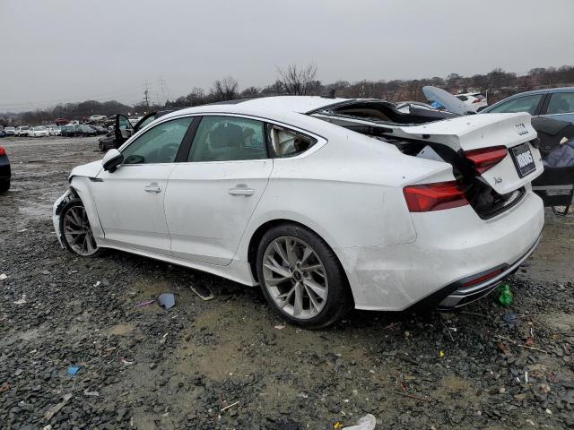 Photo 1 VIN: WAUABCF53NA014525 - AUDI A5 