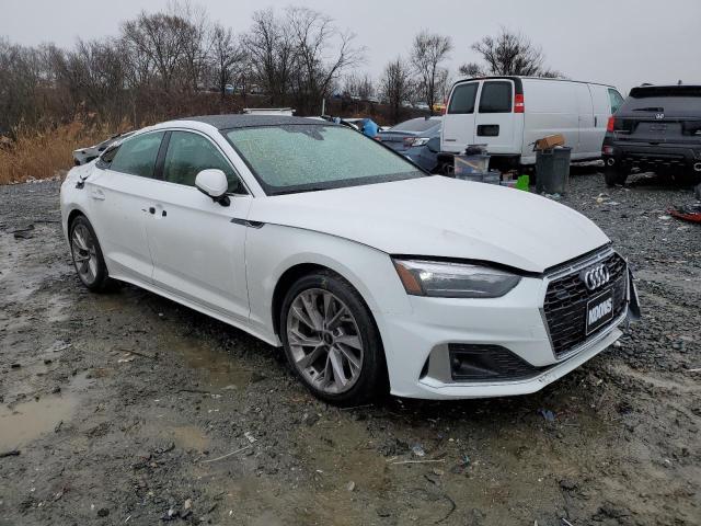 Photo 3 VIN: WAUABCF53NA014525 - AUDI A5 