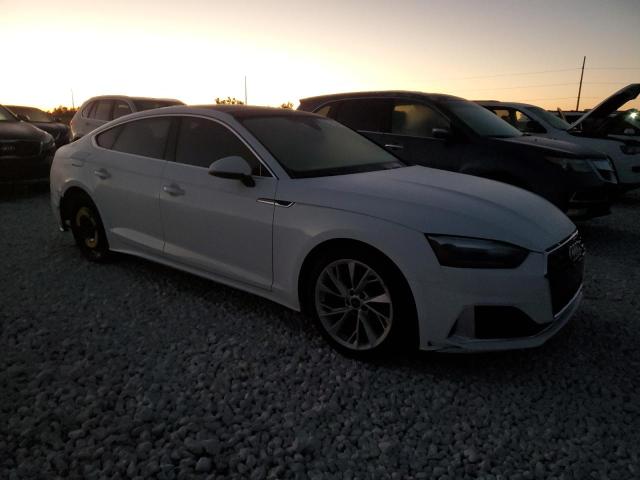 Photo 3 VIN: WAUABCF54NA014307 - AUDI A5 