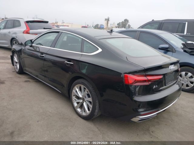 Photo 2 VIN: WAUABCF54PA018702 - AUDI A5 