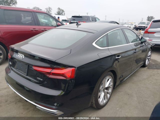 Photo 3 VIN: WAUABCF54PA018702 - AUDI A5 