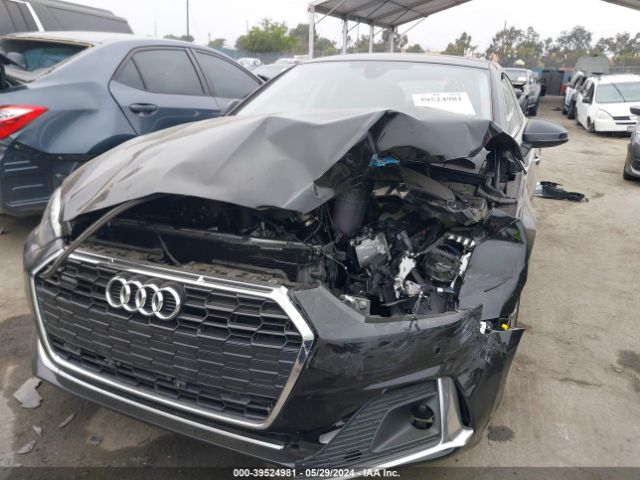 Photo 5 VIN: WAUABCF54PA018702 - AUDI A5 