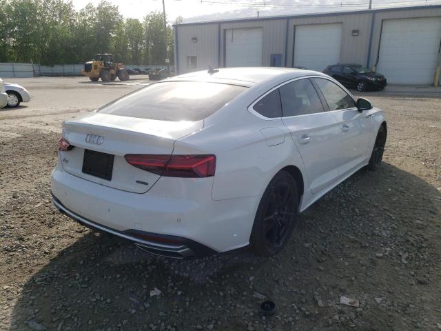 Photo 3 VIN: WAUABCF55NA004630 - AUDI A5 PREMIUM 