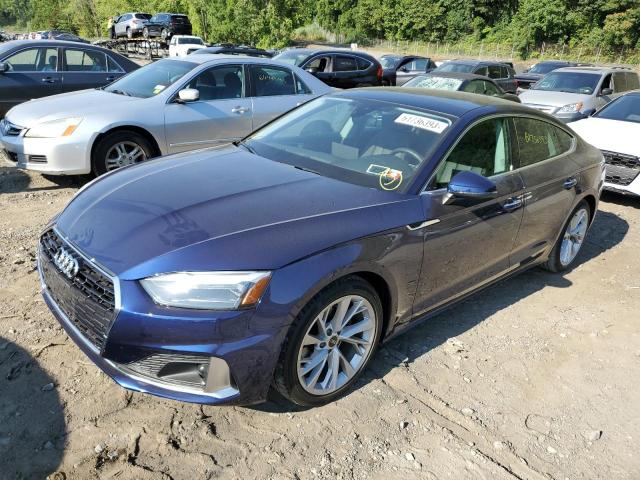 Photo 0 VIN: WAUABCF55NA014154 - AUDI A5 