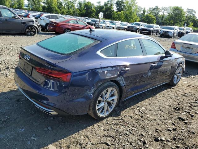 Photo 2 VIN: WAUABCF55NA014154 - AUDI A5 