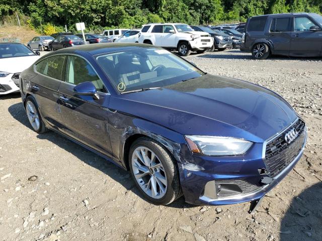 Photo 3 VIN: WAUABCF55NA014154 - AUDI A5 