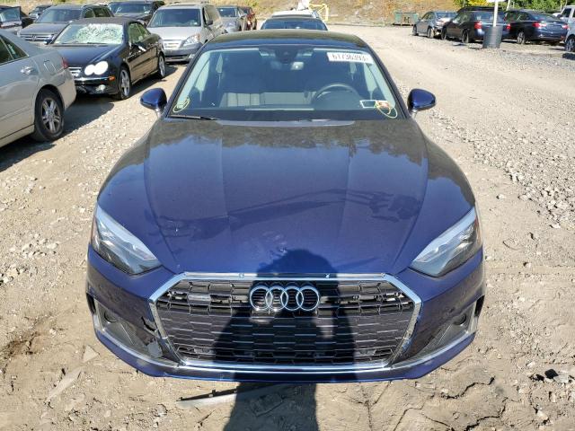 Photo 4 VIN: WAUABCF55NA014154 - AUDI A5 