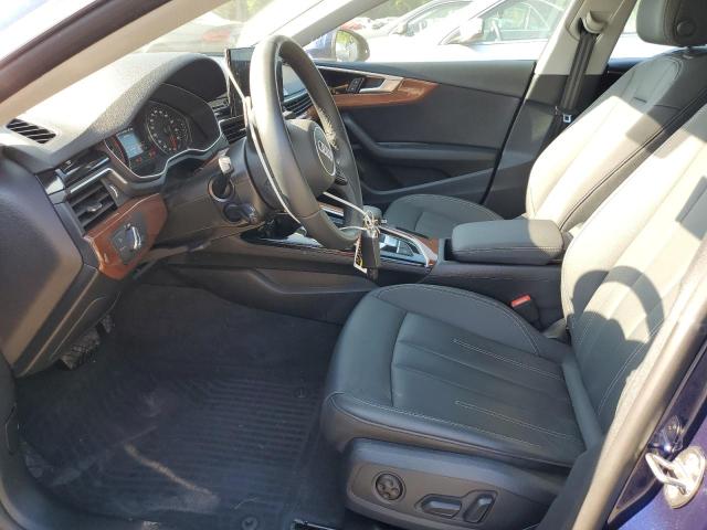 Photo 6 VIN: WAUABCF55NA014154 - AUDI A5 