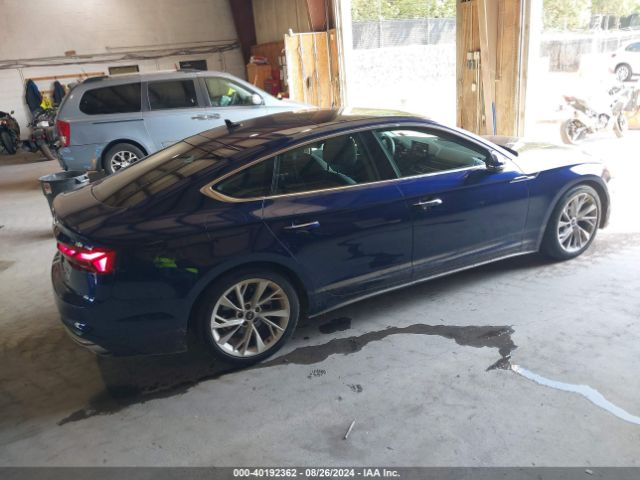 Photo 3 VIN: WAUABCF55PA040790 - AUDI A5 