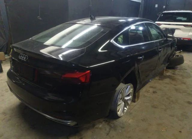 Photo 3 VIN: WAUABCF56MA037537 - AUDI A5 SPORTBACK 