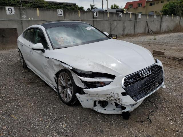 Photo 0 VIN: WAUABCF56NA032789 - AUDI A5 PREMIUM 