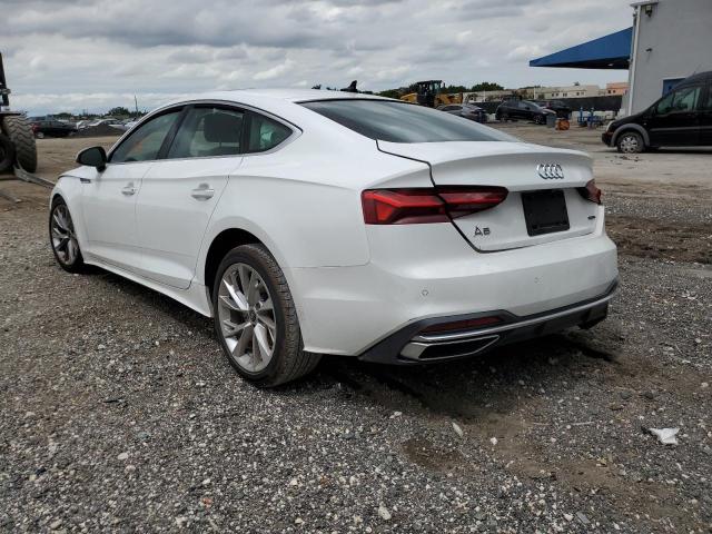 Photo 2 VIN: WAUABCF56NA032789 - AUDI A5 PREMIUM 