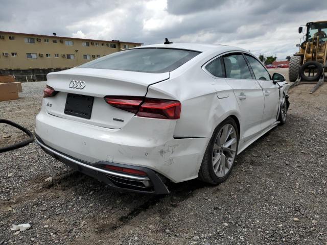 Photo 3 VIN: WAUABCF56NA032789 - AUDI A5 PREMIUM 