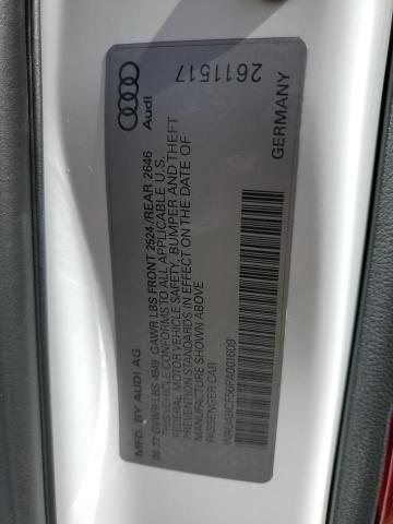 Photo 11 VIN: WAUABCF56PA001609 - AUDI A5 PREMIUM 