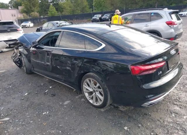 Photo 2 VIN: WAUABCF57NA016794 - AUDI A5 