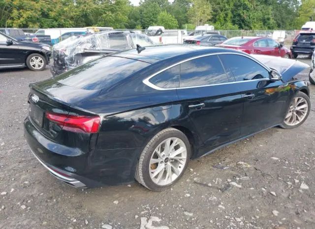 Photo 3 VIN: WAUABCF57NA016794 - AUDI A5 