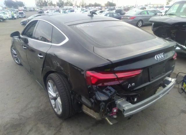 Photo 2 VIN: WAUABCF57NA032820 - AUDI A5 SPORTBACK 