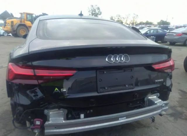 Photo 5 VIN: WAUABCF57NA032820 - AUDI A5 SPORTBACK 