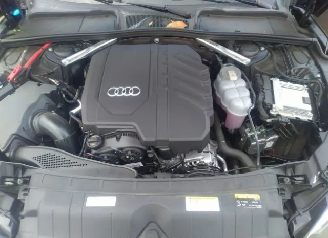 Photo 9 VIN: WAUABCF57NA032820 - AUDI A5 SPORTBACK 