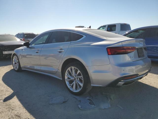 Photo 1 VIN: WAUABCF58MA037135 - AUDI A5 