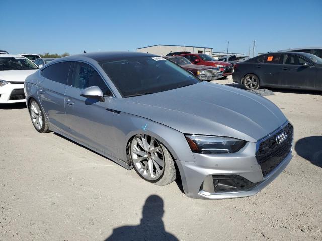 Photo 3 VIN: WAUABCF58MA037135 - AUDI A5 