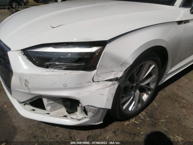 Photo 5 VIN: WAUABCF58NA032910 - AUDI A5 SPORTBACK 