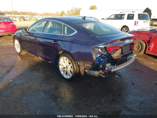 Photo 2 VIN: WAUABCF58PA032618 - AUDI A5 