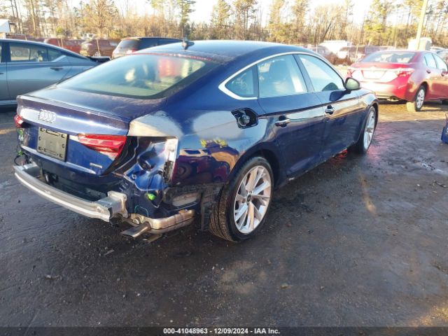 Photo 3 VIN: WAUABCF58PA032618 - AUDI A5 