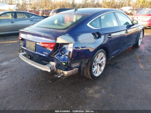 Photo 5 VIN: WAUABCF58PA032618 - AUDI A5 