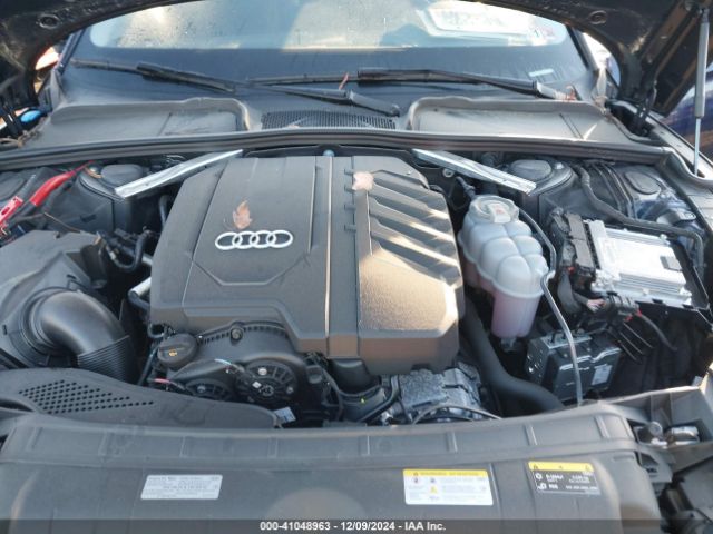 Photo 9 VIN: WAUABCF58PA032618 - AUDI A5 