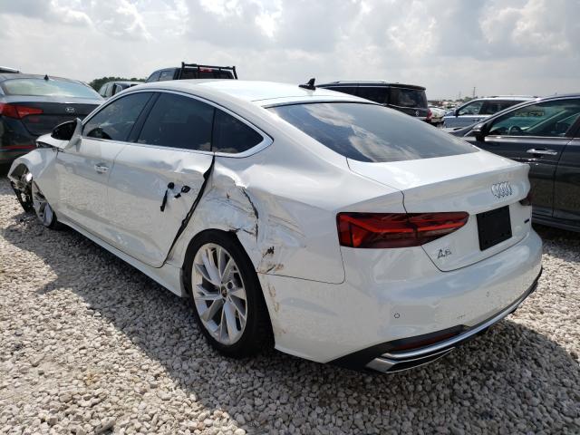 Photo 2 VIN: WAUABCF59MA037144 - AUDI A5 PREMIUM 