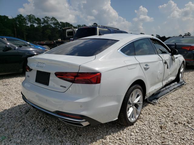 Photo 3 VIN: WAUABCF59MA037144 - AUDI A5 PREMIUM 