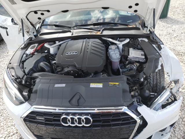 Photo 6 VIN: WAUABCF59MA037144 - AUDI A5 PREMIUM 