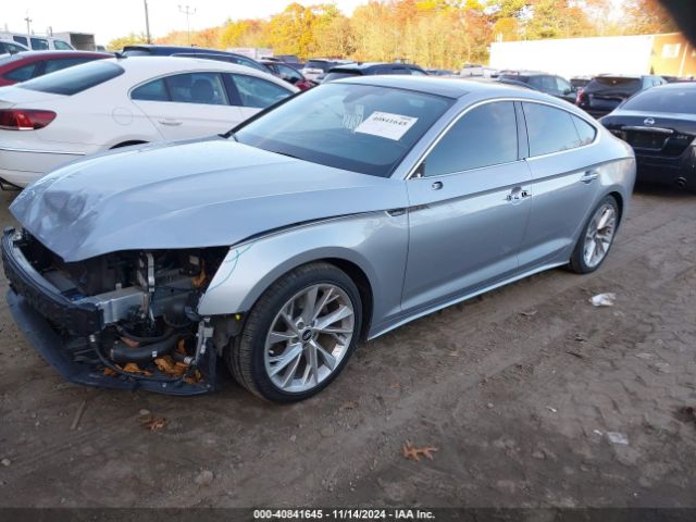 Photo 1 VIN: WAUABCF59MA039900 - AUDI A5 