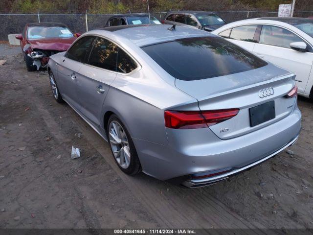 Photo 2 VIN: WAUABCF59MA039900 - AUDI A5 