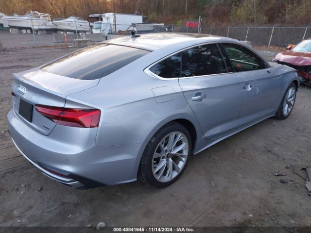 Photo 3 VIN: WAUABCF59MA039900 - AUDI A5 