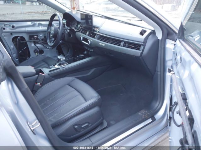 Photo 4 VIN: WAUABCF59MA039900 - AUDI A5 