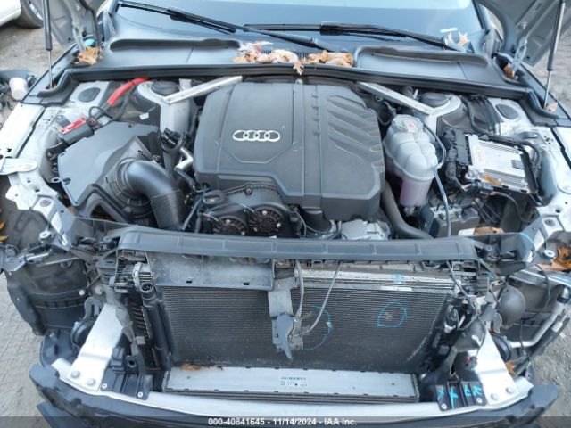 Photo 9 VIN: WAUABCF59MA039900 - AUDI A5 