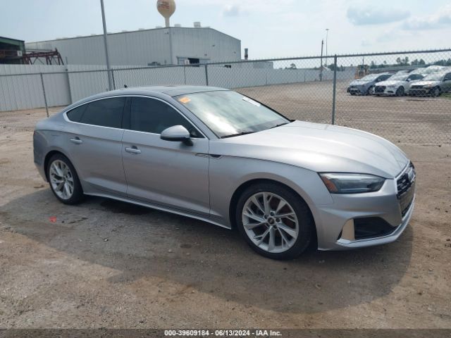 Photo 0 VIN: WAUABCF59NA015887 - AUDI A5 