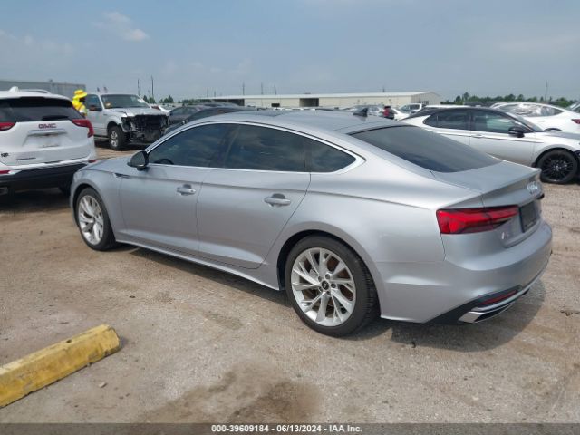 Photo 2 VIN: WAUABCF59NA015887 - AUDI A5 