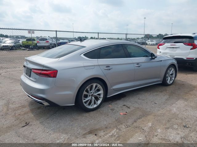 Photo 3 VIN: WAUABCF59NA015887 - AUDI A5 