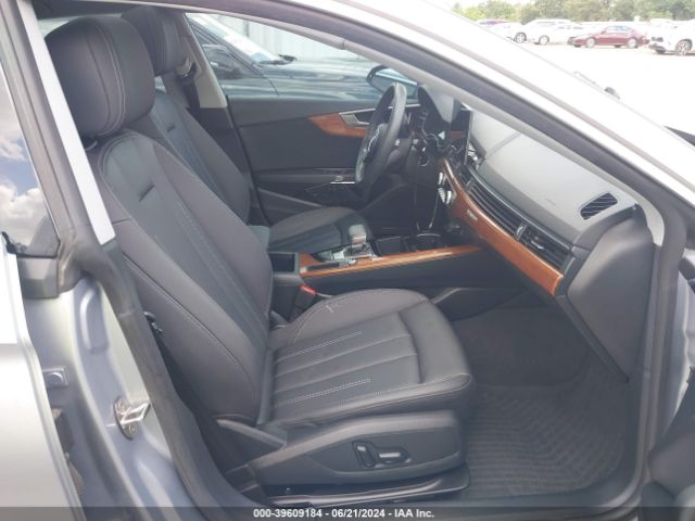 Photo 4 VIN: WAUABCF59NA015887 - AUDI A5 