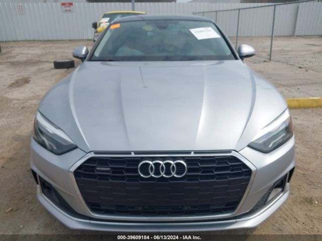 Photo 5 VIN: WAUABCF59NA015887 - AUDI A5 