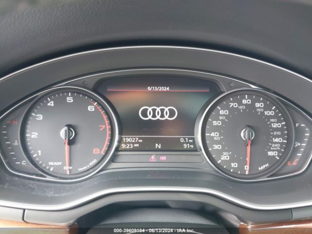 Photo 6 VIN: WAUABCF59NA015887 - AUDI A5 