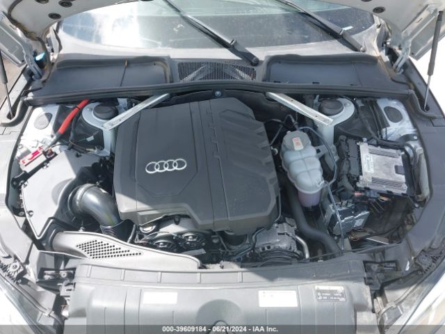 Photo 9 VIN: WAUABCF59NA015887 - AUDI A5 