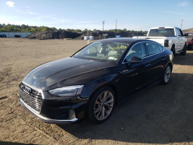 Photo 1 VIN: WAUABCF5XMA006551 - AUDI A5 PREMIUM 