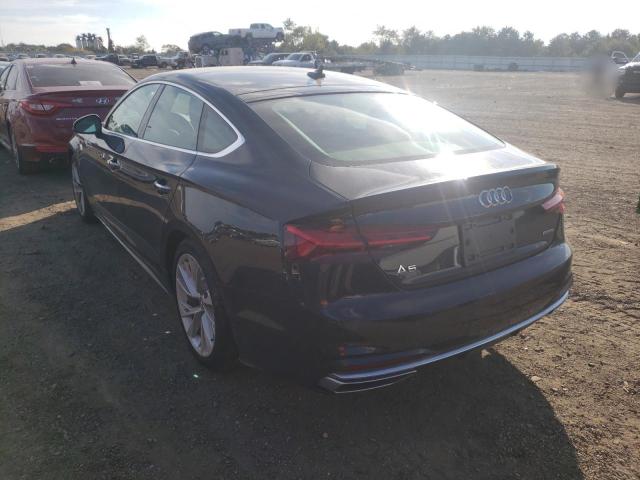 Photo 2 VIN: WAUABCF5XMA006551 - AUDI A5 PREMIUM 