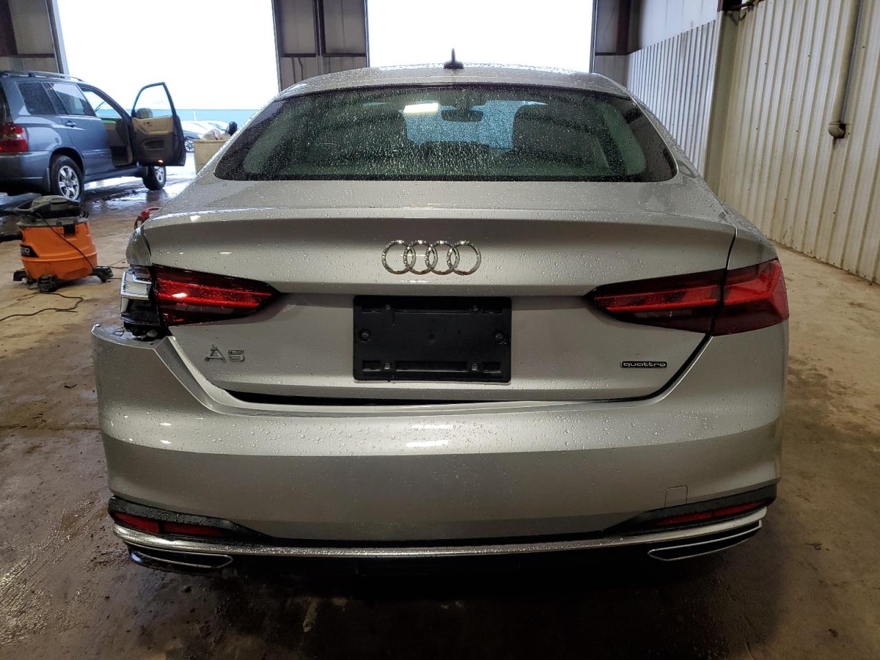 Photo 5 VIN: WAUABCF5XNA015901 - AUDI A5 